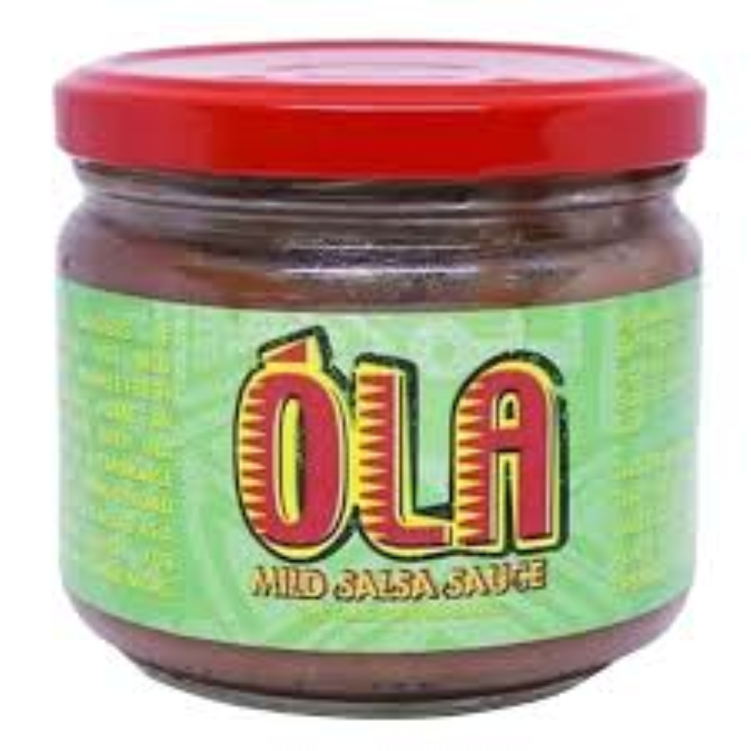 OLA MILD SALSA SAUCE 270G